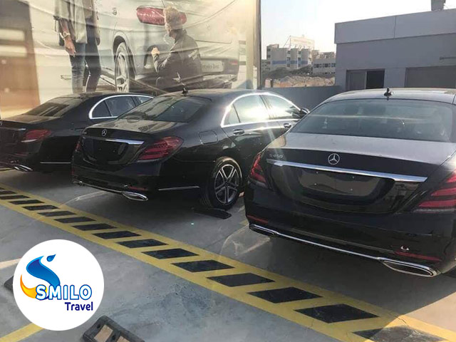 شركة سمايلو ترافيل