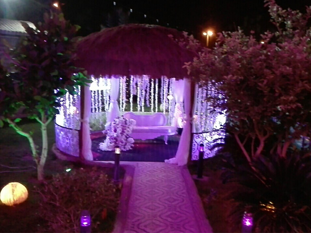 استراحة السرايا للمناسبات والايجار اليومى