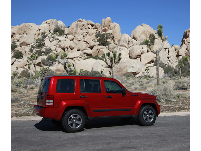 جونسون القناع الشفاف