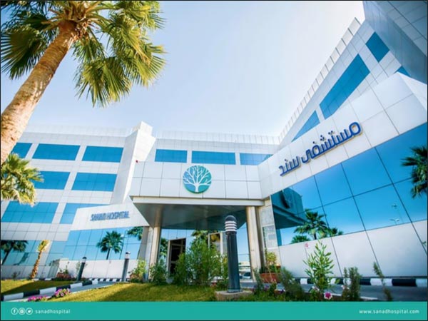 مستشفى سند